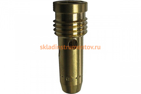 Вставка под наконечник (10 шт; M6; 28 мм) для Mig 36 КЕДР 7160106