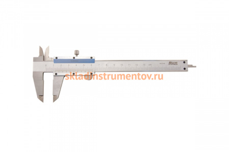 Штангенциркуль Micron ШЦ-1-125 0.02 МИК PRO 124444