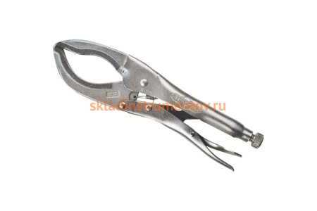 Пассатижи с фиксатором и увеличенными губками 12LC 300ММ Irwin 12L3