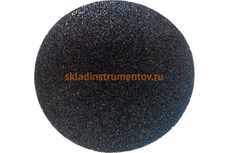 Круг шлифовальный на липучке без отверстий (200 мм; Р40) KLINGSPOR 308168