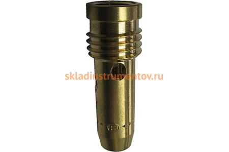 Вставка под наконечник (10 шт; M6; 28 мм) для Mig 36 КЕДР 7160106