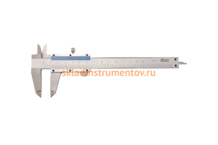 Штангенциркуль Micron ШЦ-1-125 0.02 МИК PRO 124444