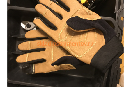 Защитные антивибрационные перчатки Jeta Safety Omega JAV06 10/XL