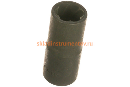 Головка для поврежденного крепежа (14 мм) KING TONY 9TD403-14M