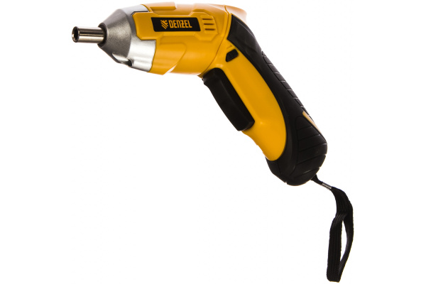 Аккумуляторная отвертка DENZEL CSL-36-02 26002