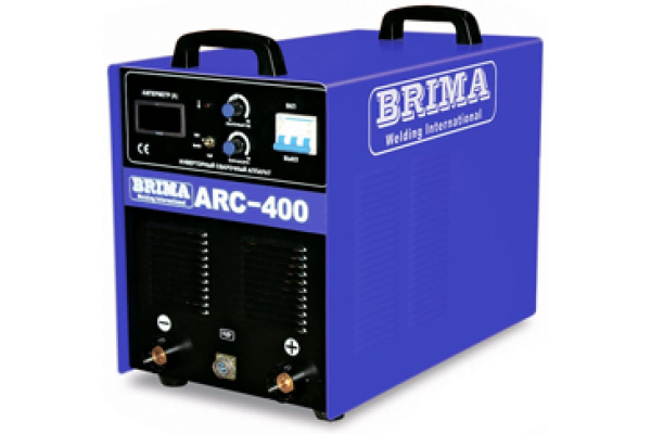Сварочный инвертор BRIMA ARC-400 Сварочный инвертор BRIMA ARC-400