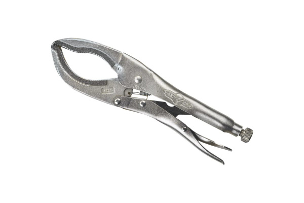 Пассатижи с фиксатором и увеличенными губками 12LC 300ММ Irwin 12L3