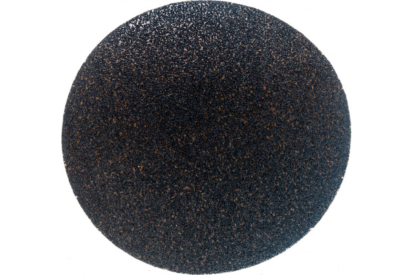 Круг шлифовальный на липучке без отверстий (200 мм; Р40) KLINGSPOR 308168