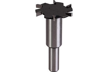 Фреза по дереву (30х51х2.5 мм; хвостовик 8 мм) для дрелей Archimedes 91646