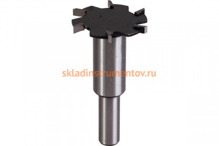 Фреза по дереву (30х51х2.5 мм; хвостовик 8 мм) для дрелей Archimedes 91646