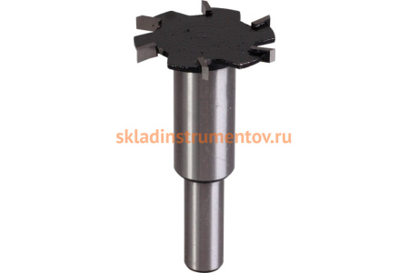 Фреза по дереву (30х51х2.5 мм; хвостовик 8 мм) для дрелей Archimedes 91646