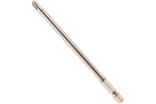 Бита отверточная Профи Tri Wing (TW2; 110 мм) ПРАКТИКА 918-702