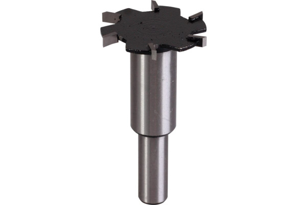 Фреза по дереву (30х51х2.5 мм; хвостовик 8 мм) для дрелей Archimedes 91646