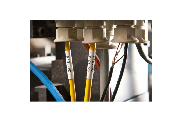 Термоусадочные маркеры BM71-500-175-342 (44.83х21.62 мм) BRADY brd115019