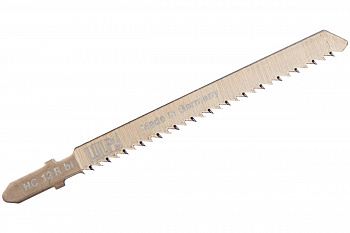Пилка по дереву HC 12 R bi (5 шт; 100х7.8х1.27 мм; 75 мм; 10 TPI; BiM) WILPU 211500005