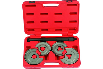 Телескопическая стяжка пружин с получашками, 2 пары, Мерседес FORCE 905T3