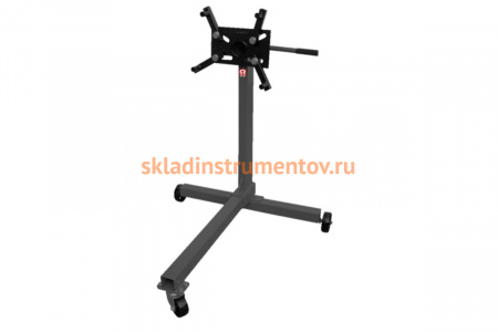 Стапель-кантователь для двигателя TORIN одностоечный с Т-обр.рамой T23401
