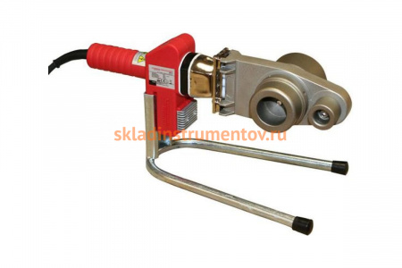 Паяльник для полипропиленовых труб Rothenberger ROWELD P63E Set 36062