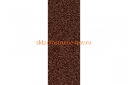 Шлифовальный материал на нетканой основе MIRLON (115 мм x 10 м; Р360) MIRKA 805BY001373R