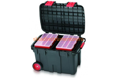 Бокс PARAT полипропилен, полимер PA-5814500391