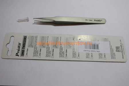 Антимагнитный пинцет SMD ProsKit 1PK-TZ002 00165644