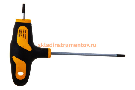 Ключ HEX NAREX Т-образная ручка SW 3,0 l=85 мм 831503