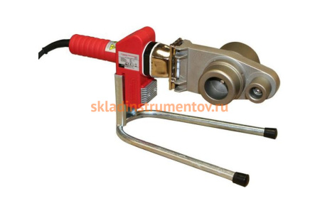 Паяльник для полипропиленовых труб Rothenberger ROWELD P63E Set 36062