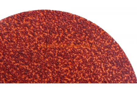 Круг шлифовальный на липучке для обработки дерева (150 мм; Р40) KLINGSPOR 270272