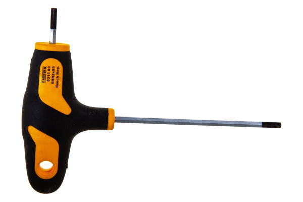 Ключ HEX NAREX Т-образная ручка SW 3,0 l=85 мм 831503