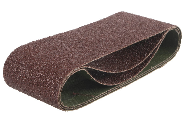 Лента шлифовальная (3 шт; 76х457 мм; Р36) REDVERG 6624262