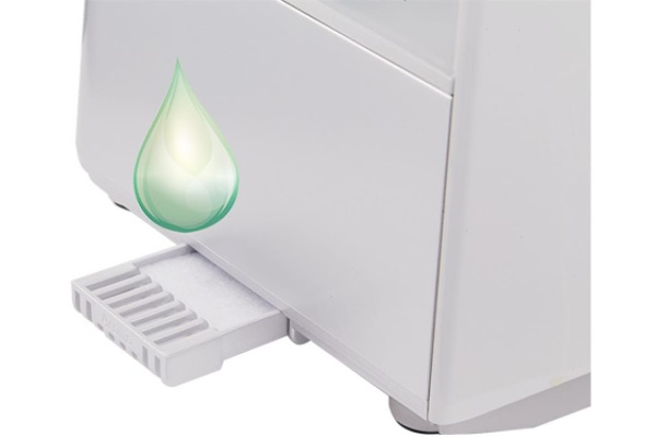 Ультразвуковой увлажнитель воздуха, белый/white Ballu UHB-990