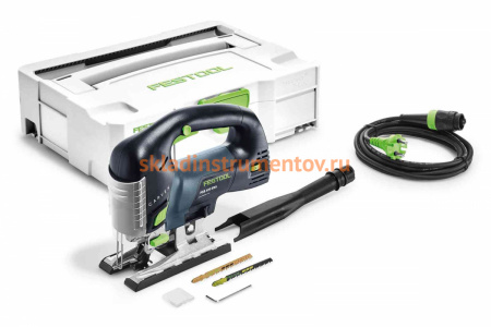 Лобзик FESTOOL CARVEX PSB 420 EBQ-Plus 576630