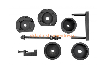 Набор AIST для монтажа/демонтажа сайлентблоков редуктора BMW 67261581 00-00021089