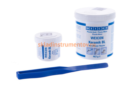 Эпоксидный композит WEICON жидкий Ceramic BL wcn10400005