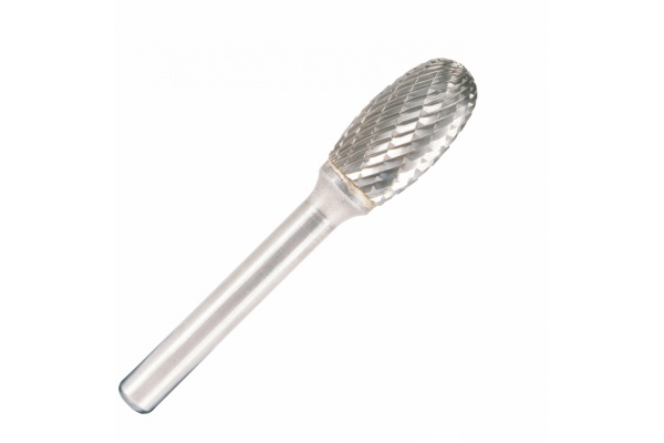 Бор-фреза форма Е овал (9.6x16 мм; хвостовик 6 мм) D.BOR 9F-14096K02D