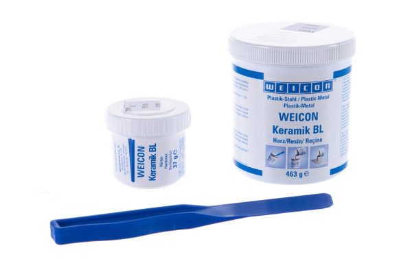 Эпоксидный композит WEICON жидкий Ceramic BL wcn10400005