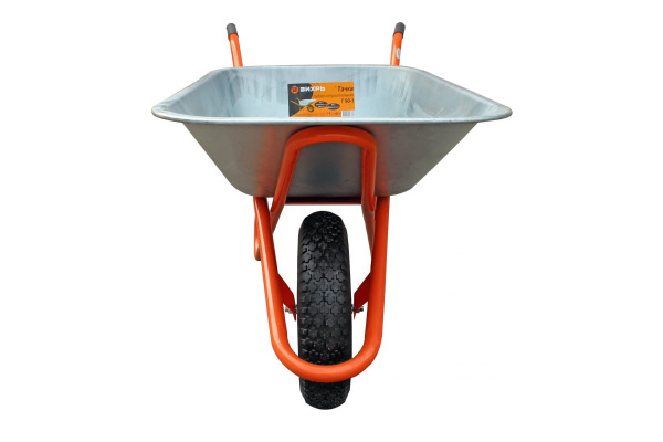 Садово-строительная тачка Вихрь Т 90-1 73/7/4/3