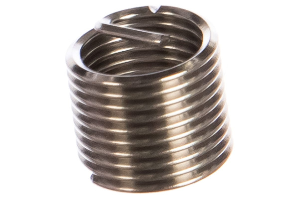 Набор резьбовых вставок (20 штук, М10х1.25, длина 13.5 мм) JTC 4783-1