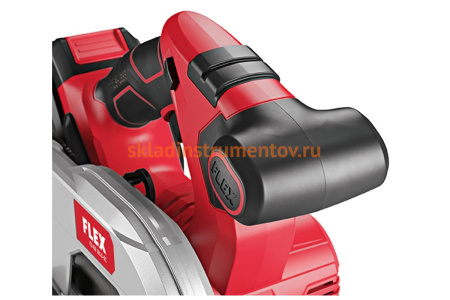 Аккумуляторная дисковая пила FLEX CS 62 18.0-EC/5.0 Set 454028