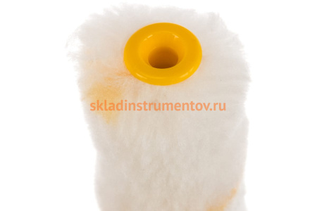 Мини-ролик 100 мм, 3 шт. РемоКолор Гирпан 06-1-531