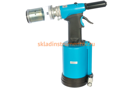 Пневмогидравлический клепальник Sumake ST-6677