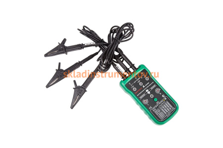 Индикатор чередования фаз Mastech MS5900 59266