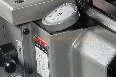 Токарный станок по металлу JET GHB-1330A 321350T