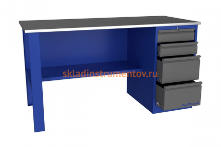 Верстак Верстакофф PROFFI 116 Д4 101214