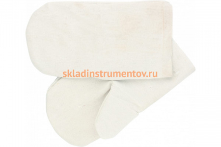 Рукавицы х/б СИБРТЕХ 68124