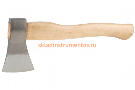 Кованый топор с деревянной рукояткой 1000 ЗУБР ПРОФЕССИОНАЛ 20625-10_z01