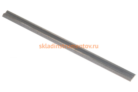 Нож для рубанка твердосплавный (2 шт; 82 мм) ПРАКТИКА 037-411