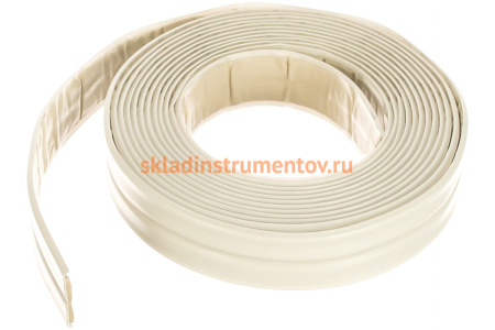 Лента BISON SEALANTSTRIP SANITARY WHITE FPB 22MM*3,35M 6311182