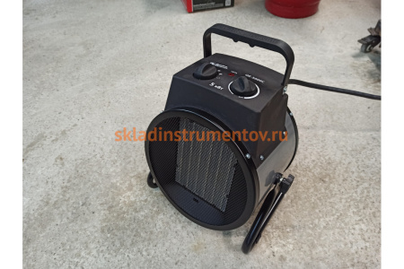 Электрическая тепловая пушка QUATTRO ELEMENTI QE-5000 C 649-240