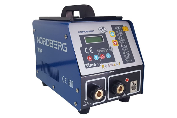Сварочный аппарат NORDBERG WS4 220V Сварочный аппарат NORDBERG WS4 220V